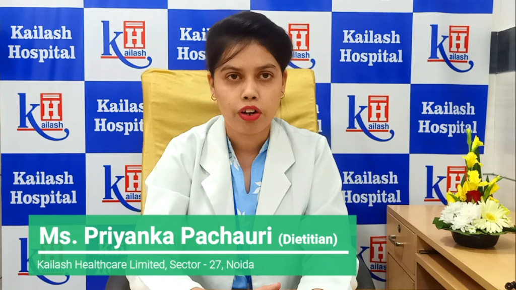 Management of Iodine Deficiency through Diet| Kailash Hospital Sec- 27 Noida