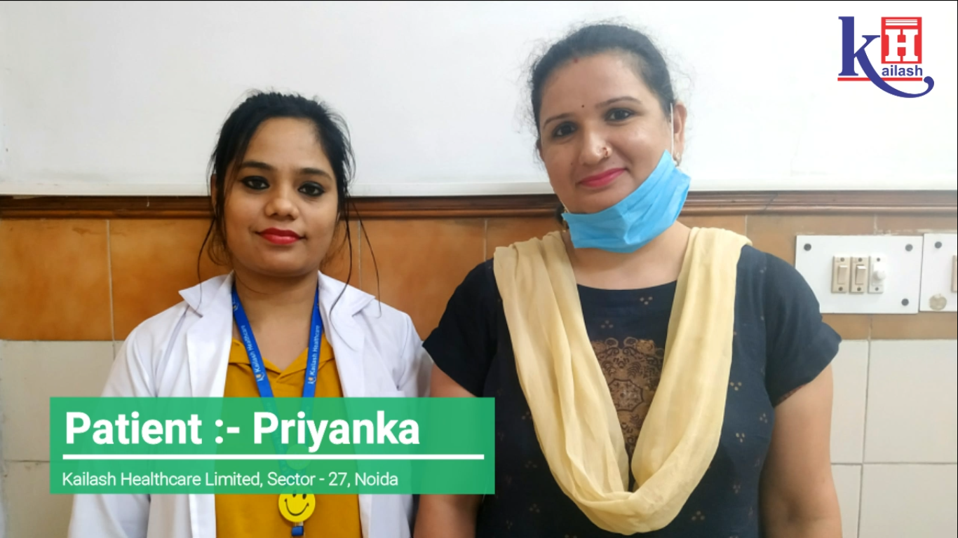 6 kgs of Successful Weight Loss in a month through Diet | Dt. Deepika Gupta Kailash Hospital Noida