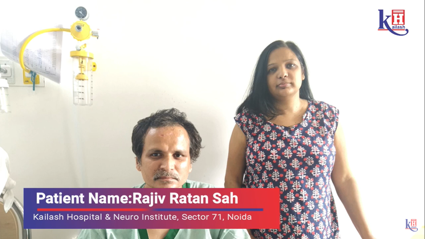 A life-saving management of a critically injured patient | KHNI, Sector-71, Noida