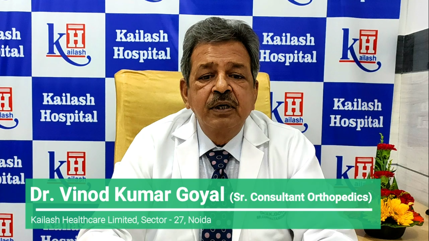 Osteoporosis awareness about symptoms & management | Kailash Hospital Sec- 27 Noida