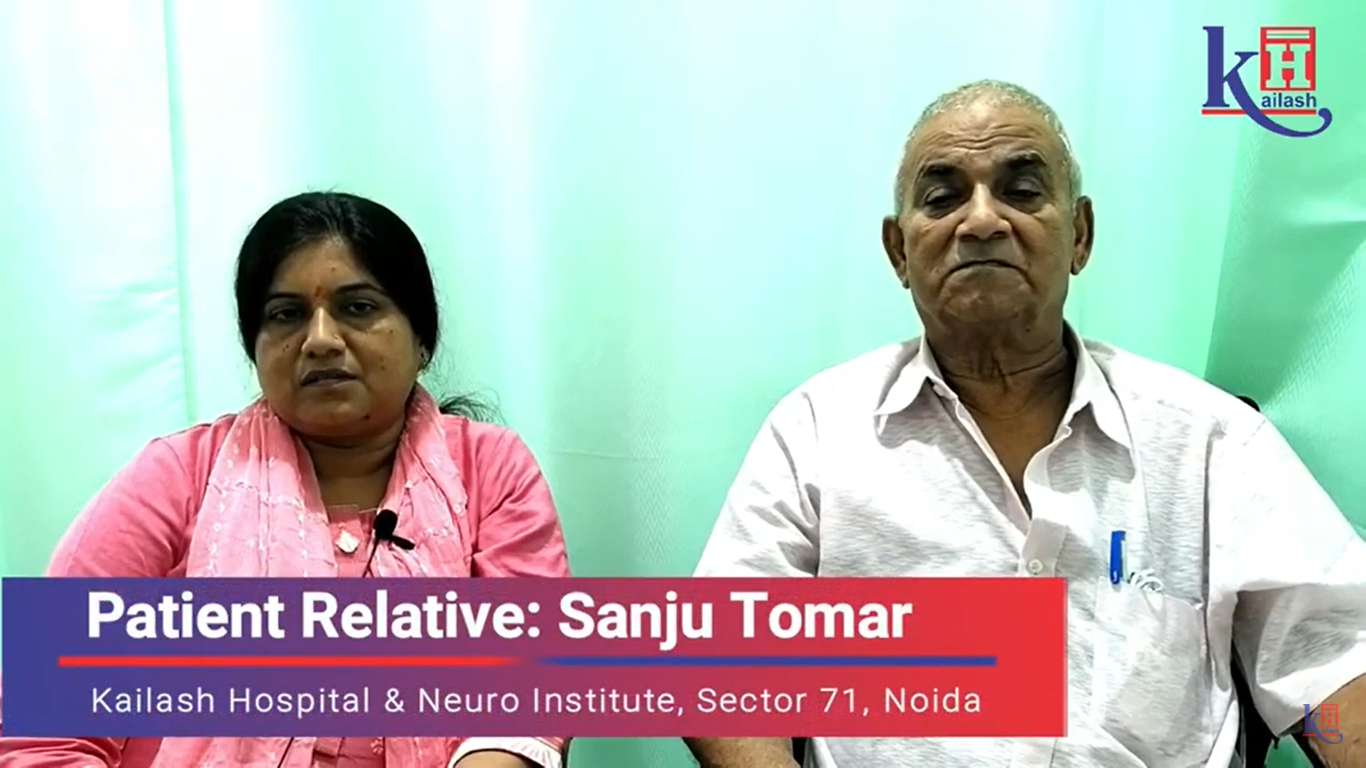 Excellent Result After a Complex Hip Fracture Surgery | Kailash Hospital, Sector 71, Noida