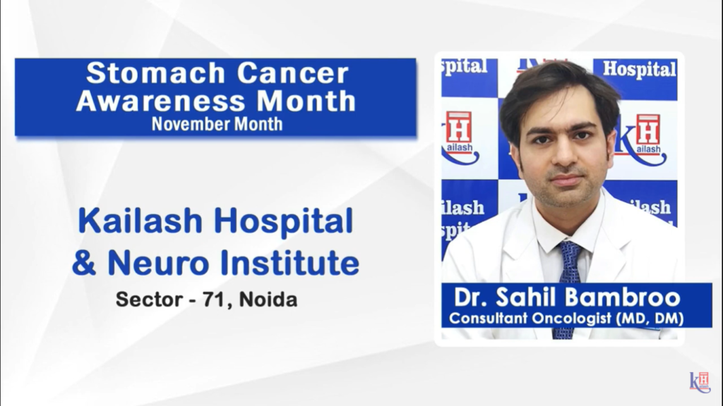 Warning Signs & Management of Stomach Cancer | Stomach Cancer Awareness Month