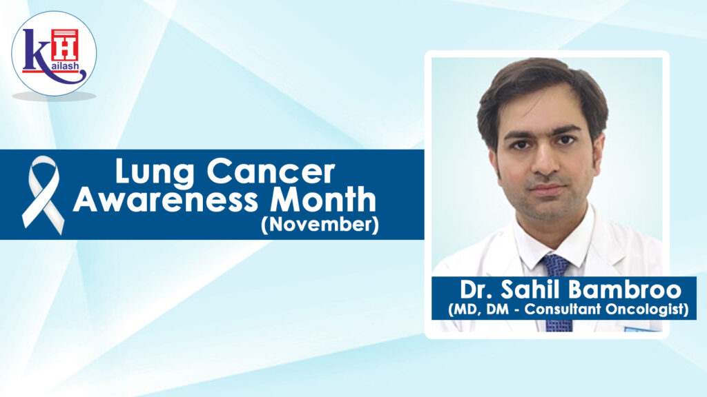Early Diagnosis & Management of Lung Cancer | Kailash Hospital Greater Noida