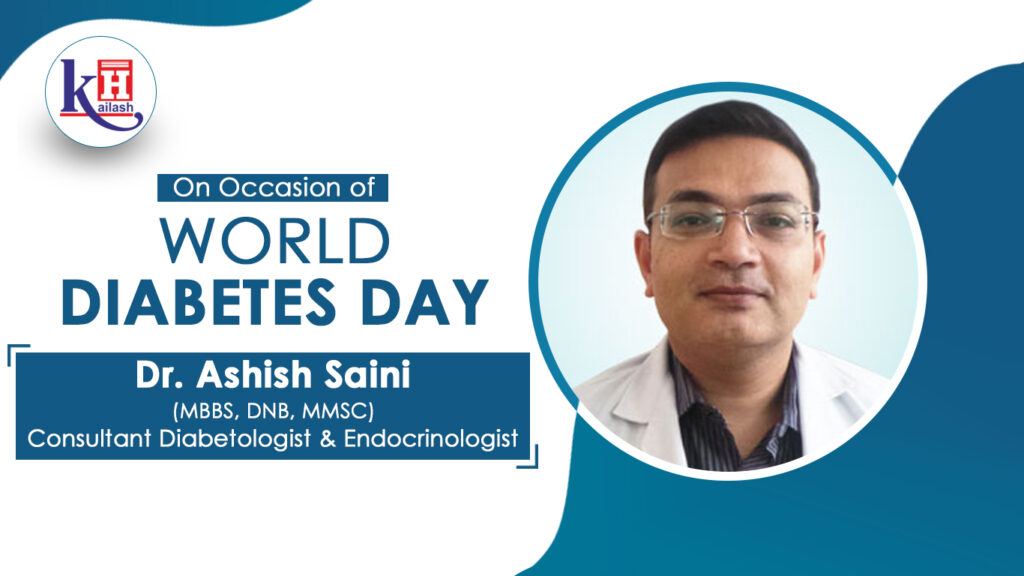 Best Ways to Manage Diabetes & Blood sugar | Kailash Hospital Sec 27 Noida