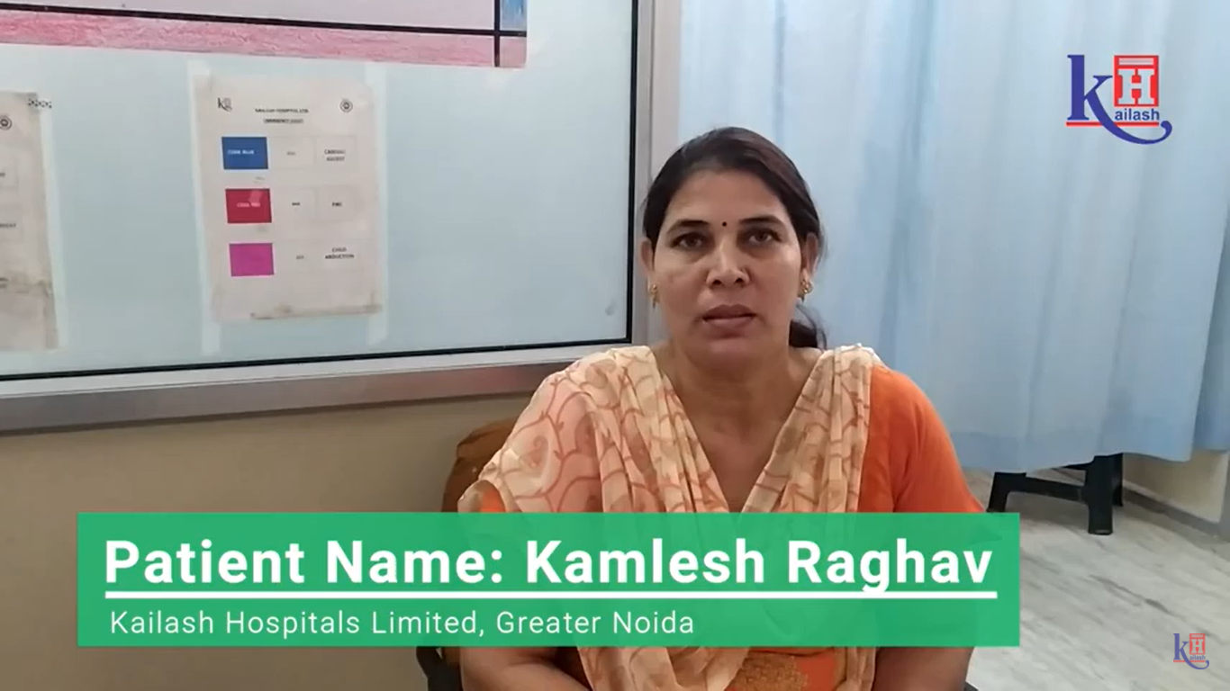 Successful treatment of Severe Ankle injury | Kailash Hospital Greater Noida