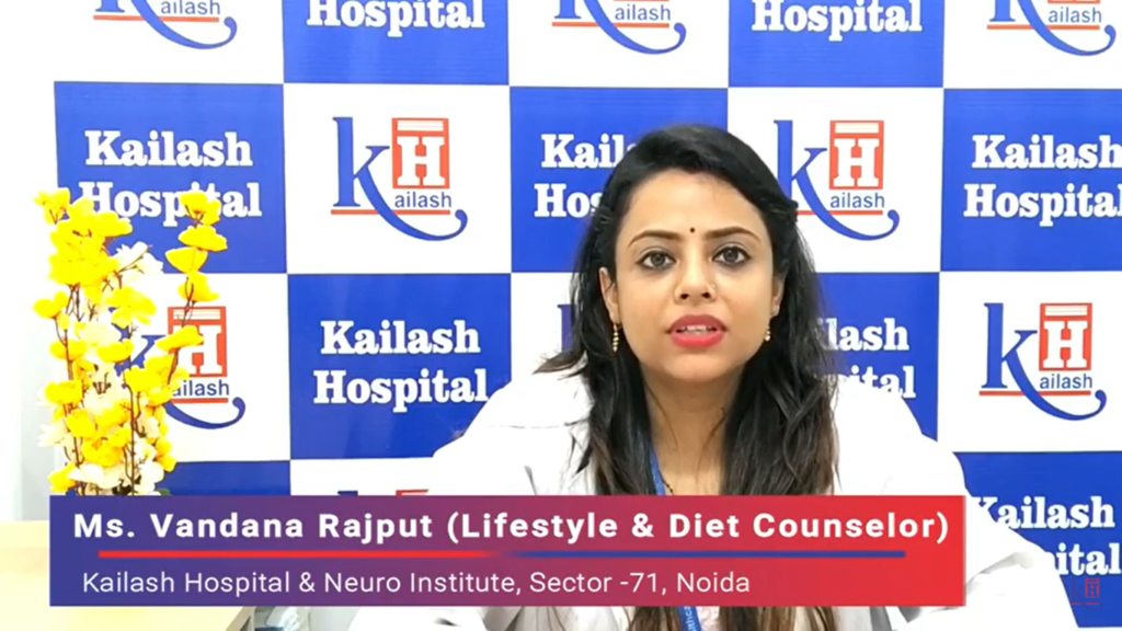 Diet Tips to Prevent and Manage Gestational Diabetes | Kailash Hospital, Sector 71, Noida