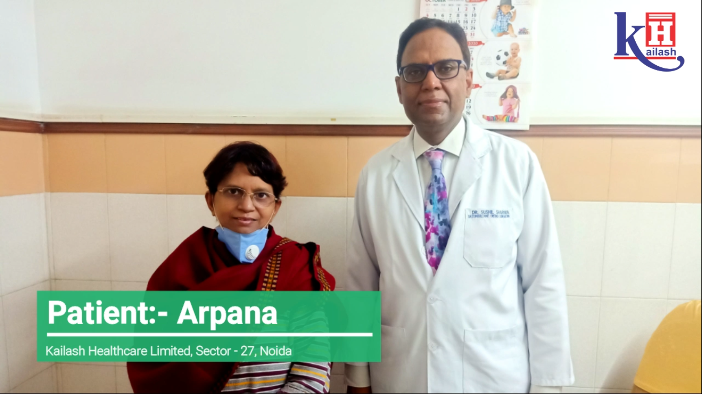 Management of Complicated deformed knees & Rheumatoid Arthritis | Kailash Hospital Sec 27 Noida