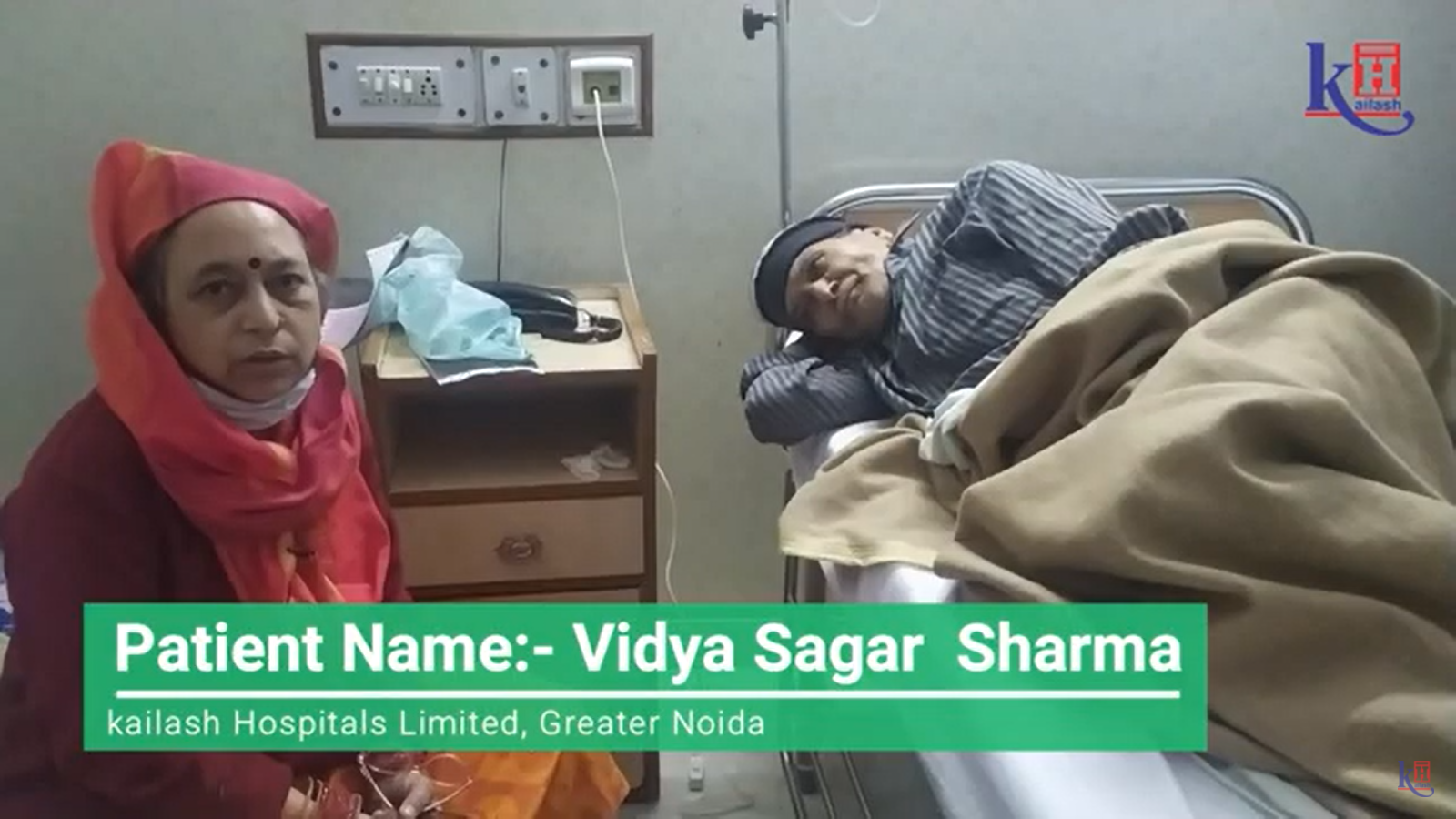 Successful Management of 89 yr old patient’s Hip Bone Fracture | Kailash Hospital Greater Noida