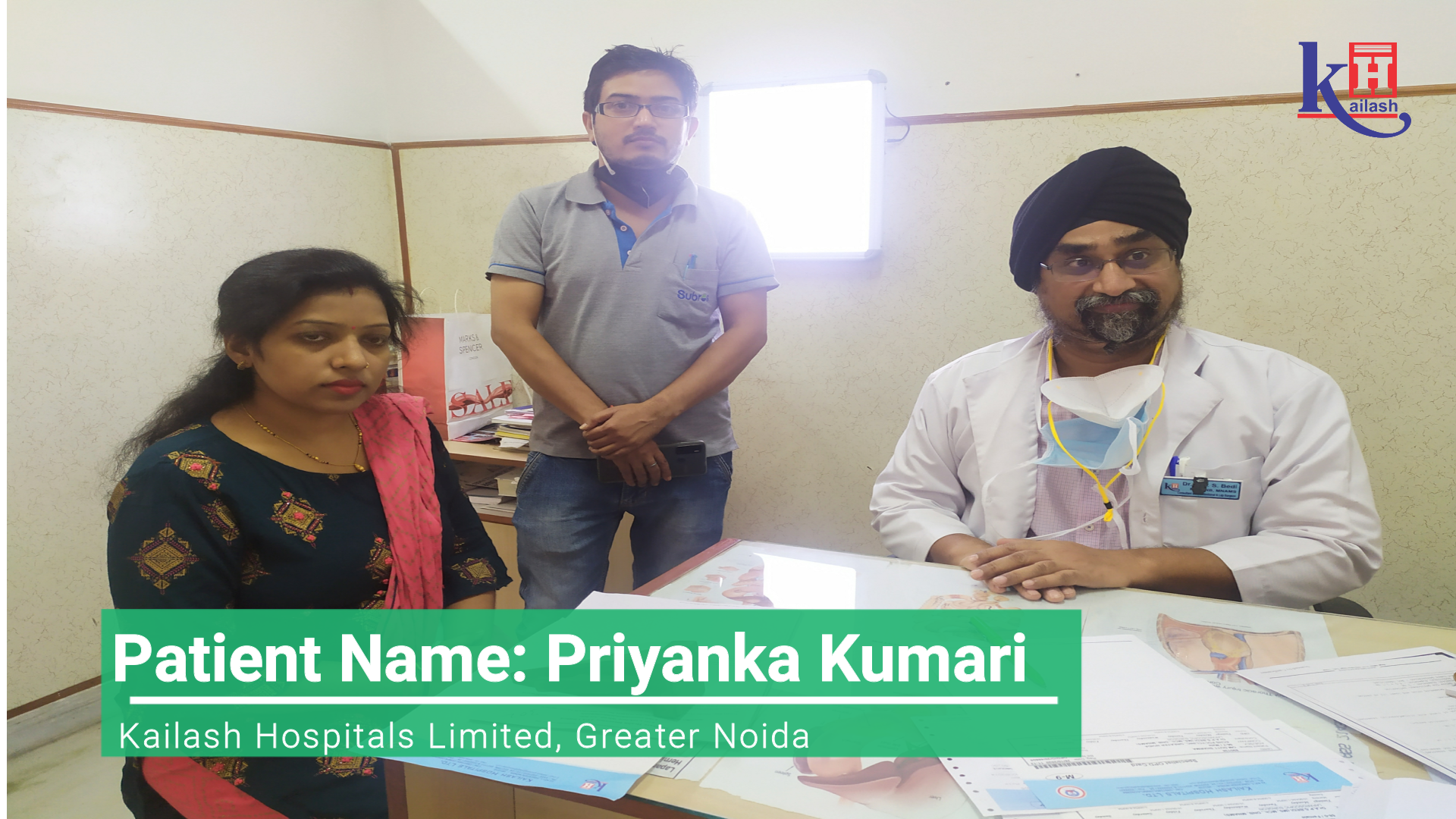 Successful treatment of Colorectal Cancer | Kailash Hospital Greater Noida