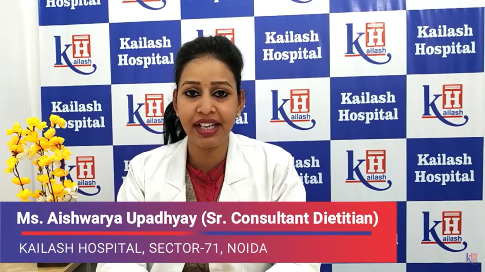 Diet Tips to Prevent & Manage Thyroid | Kailash Hospital Sec 71 Noida
