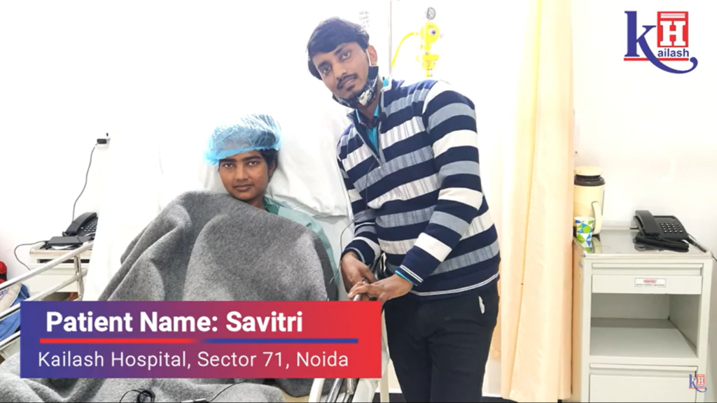 Successful Treatment of Brain Tuberculosis | Kailash Hospital Sec- 71 Noida