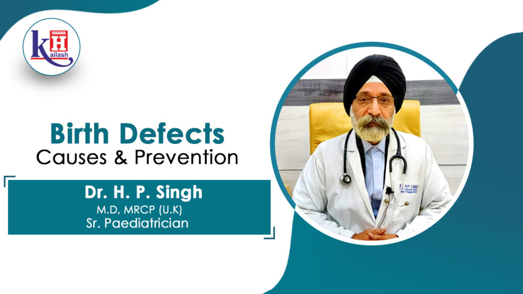 Preventing Birth Defects during Pregnancy | Kailash Hospital Sec- 27 Noida
