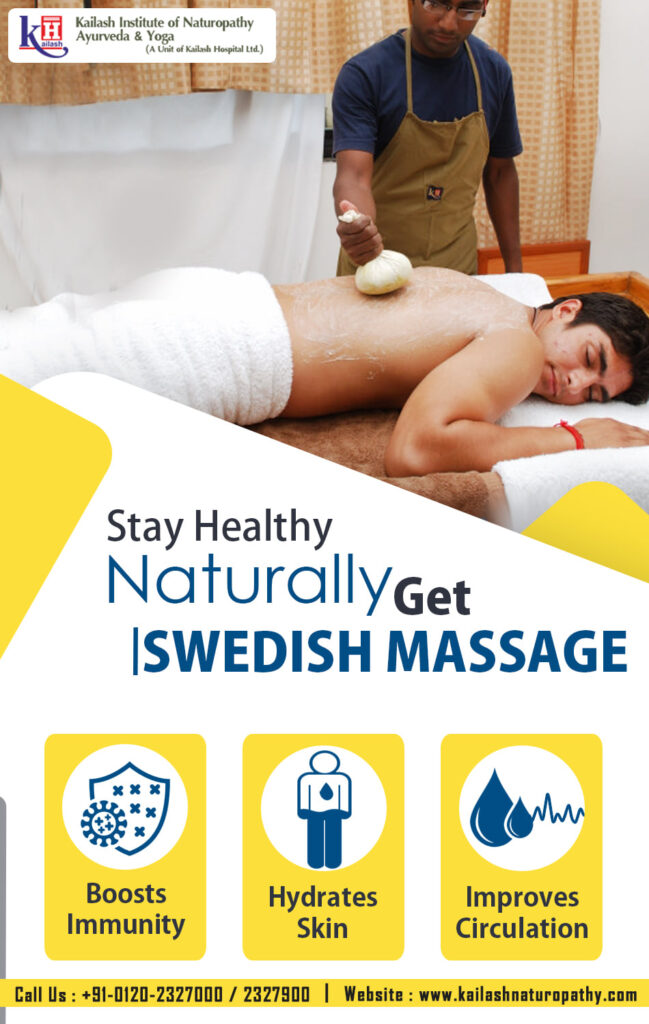 Experience natural healing & healthy life with Naturopathy and Ayurveda therapies at KINAY.