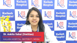 Expert Diet Tips to Manage Obesity | Kailash Hospital, Sector 71 Noida