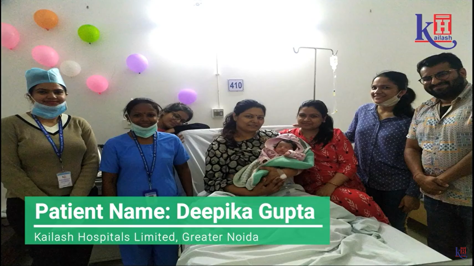 Ensuring Healthy Pregnancy & Safe Deliveries under one roof | Kailash Hospital Greater Noida