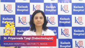 Managing Gestational Diabetes During Pregnancy | Kailash Hospital Sector 71 Noida