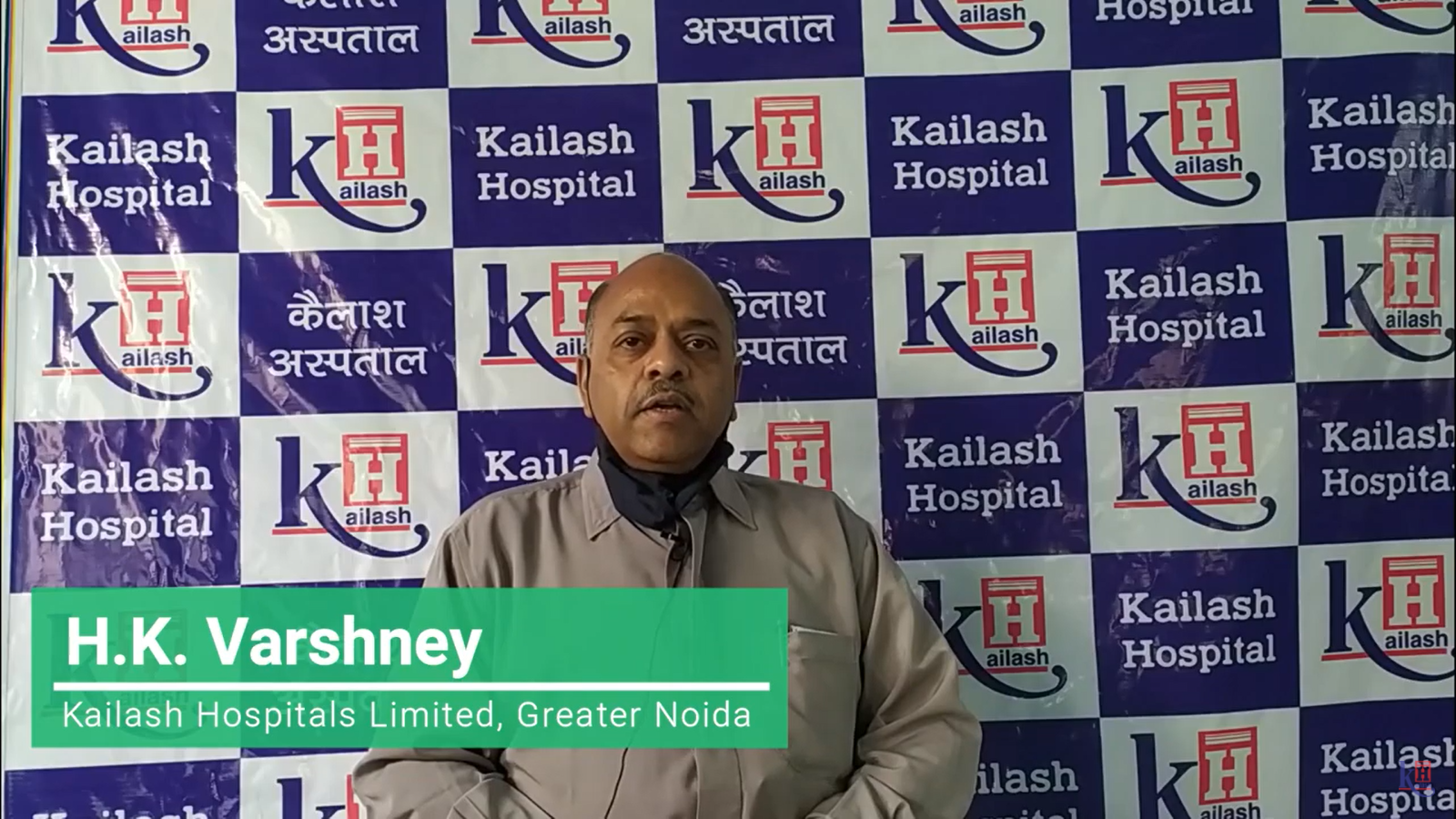 Eligible Citizen shares experience after first dose of Covid Vaccination | Kailash Hospital Gr Noida