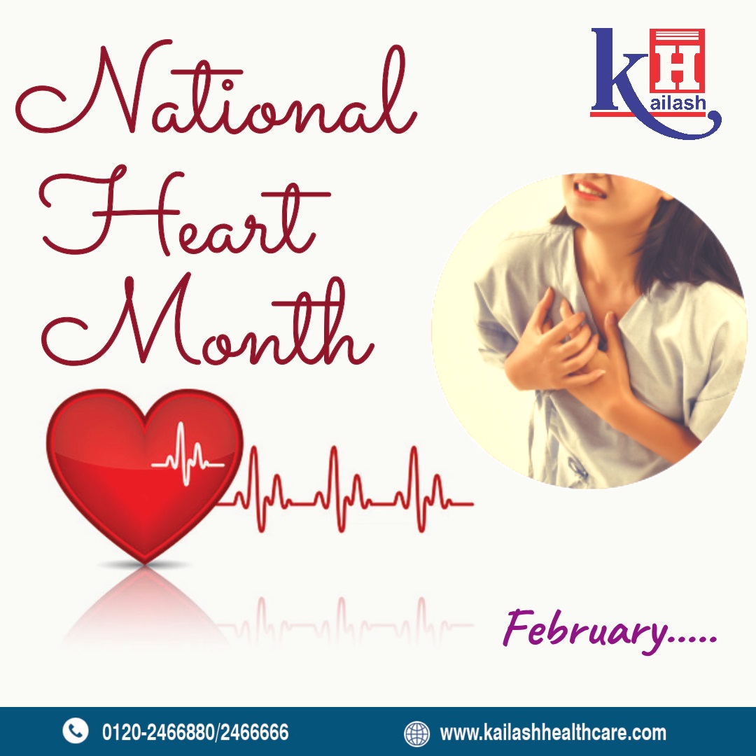 Know the signs of an Unhealthy Heart | Kailash Hospital