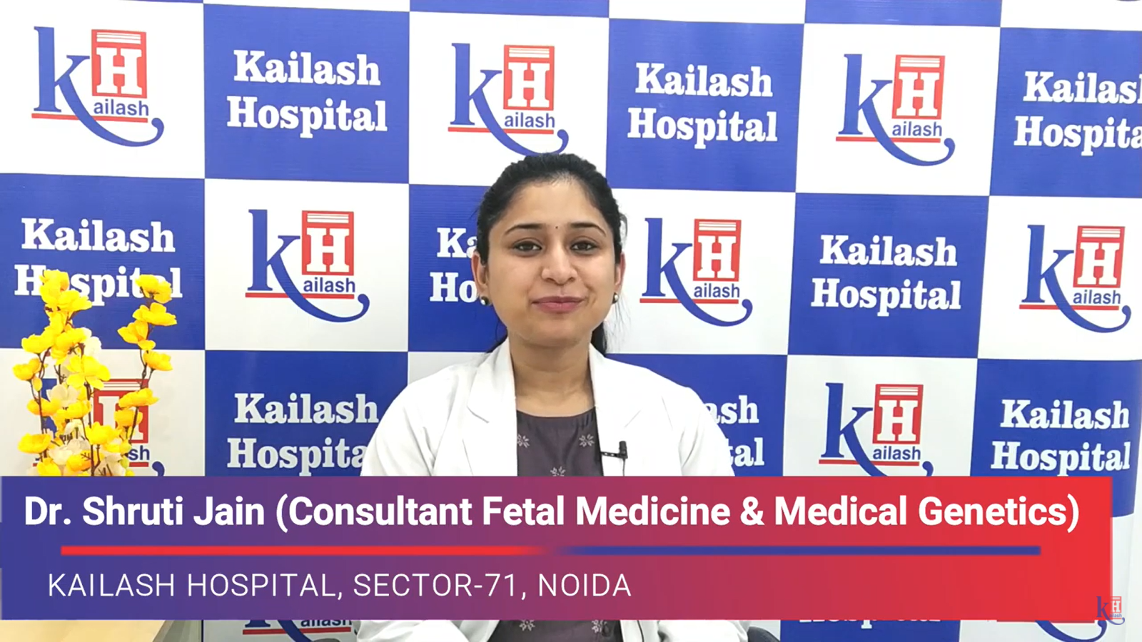 Anomaly Scan / Level II Scan | Kailash Hospital Sector 71, Noida