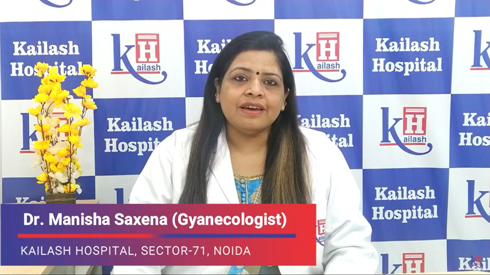 International Women’s Day : Women Health is Important | Kailash Hospital Sector 71 Noida