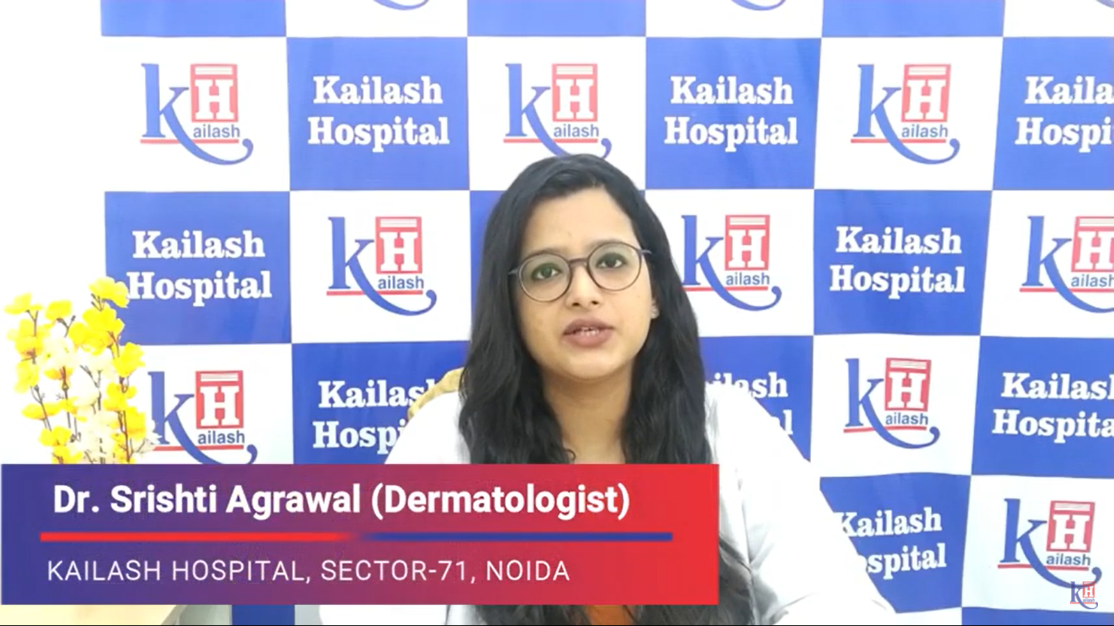 PCOS and associated skin problems | International Women’s Day | Kailash Hospital 71