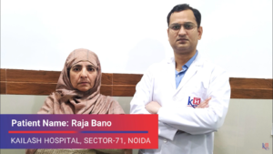 POEM Procedure: Ray of hope for Achalasia Cardia patients | Kailash Hospital, Sec- 71 Noida