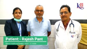 Words of Appreciation & Trust by a patient for our Doctors | Kailash Hospital Sector 27 Noida
