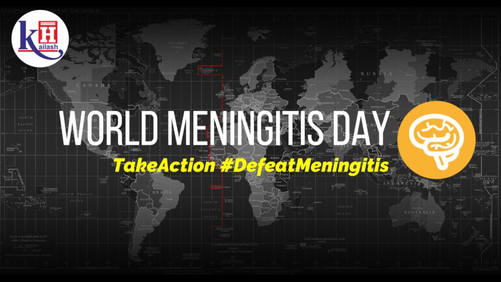 Meningitis: Signs & Prevention | Kailash Hospital Sector 27 Noida