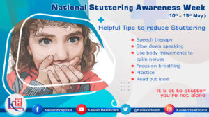 Stuttering is often misunderstood and can make those listening to a person who stutters feel quite uncomfortable.