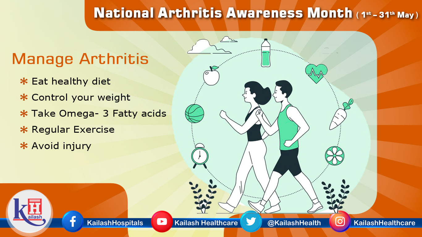 5 Ways to Get Relief from Arthritis