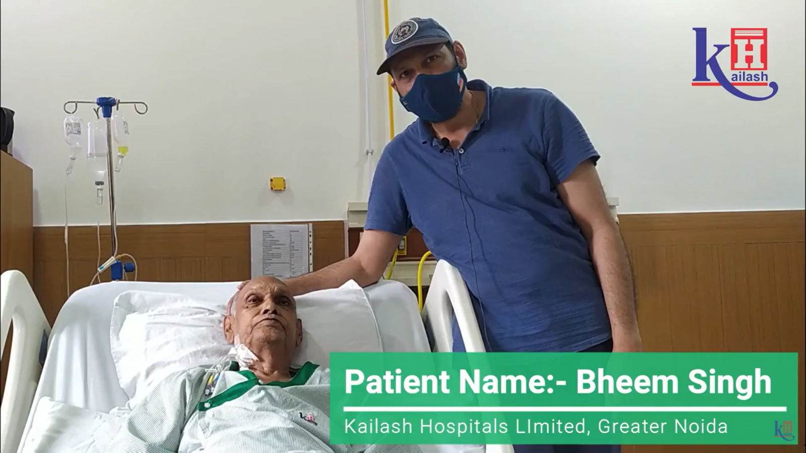 Successful Gall Bladder Surgery done in time saved patient’s life | Kailash Hospital Greater Noida