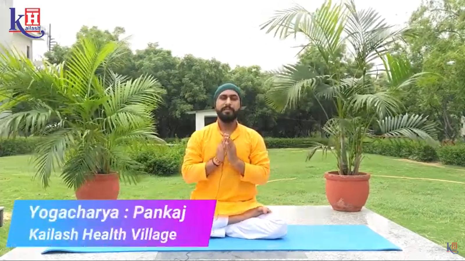 International Yoga Day 2021 | Kailash Group of Hospitals