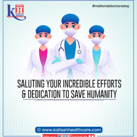 Thank you Doctors for tirelessly working to serve the Humanity & save millions of lives.
