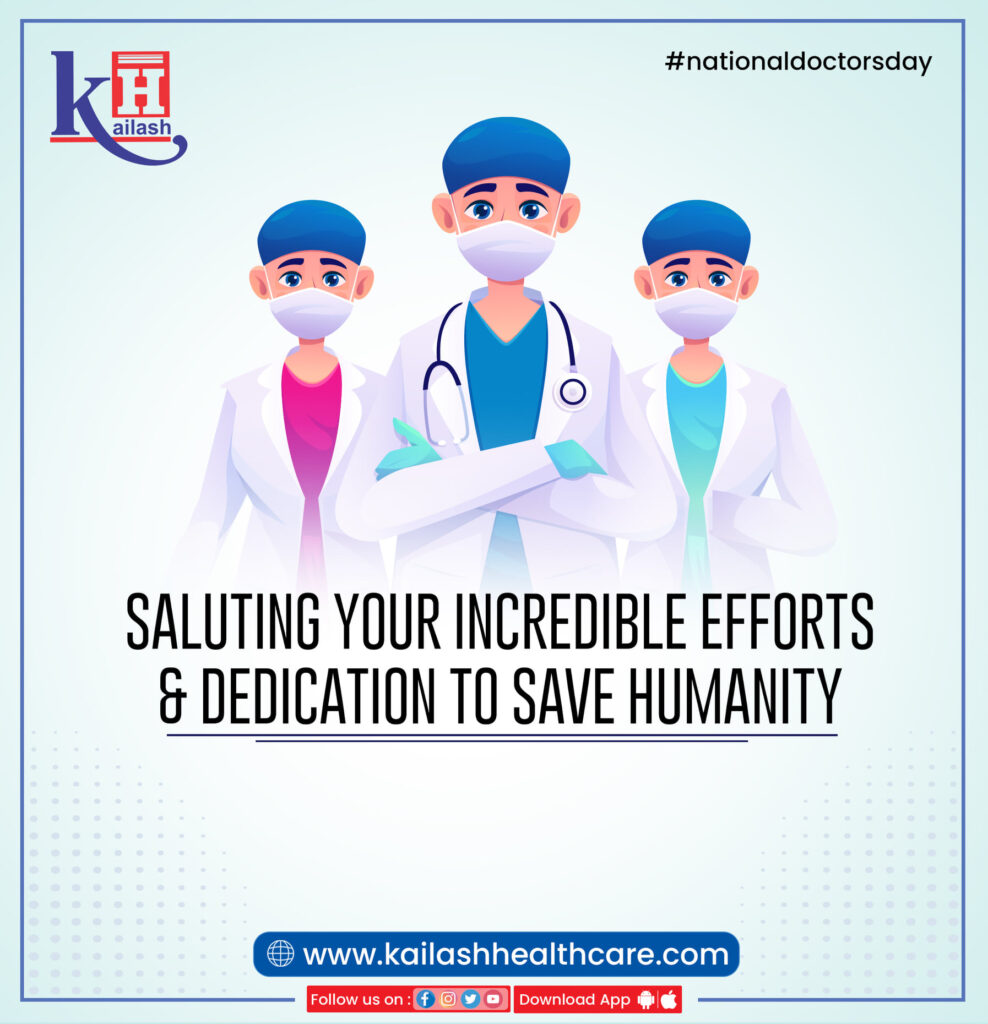 Thank you Doctors for tirelessly working to serve the Humanity & save millions of lives.