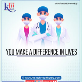 Thank you Doctors for tirelessly working to serve the Humanity & save millions of lives.