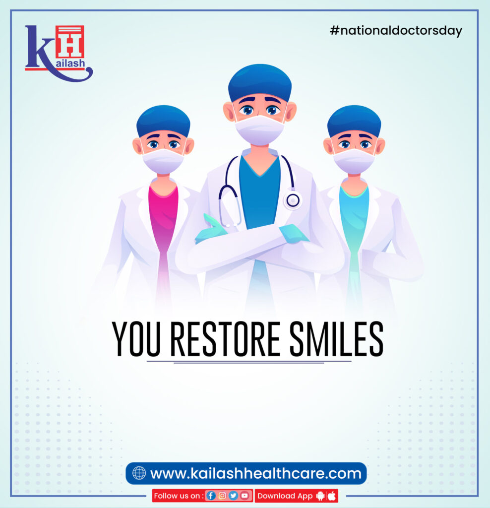 Thank you Doctors for tirelessly working to serve the Humanity & save millions of lives.