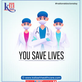 Thank you Doctors for tirelessly working to serve the Humanity & save millions of lives.