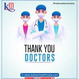 Thank you Doctors for tirelessly working to serve the Humanity & save millions of lives.