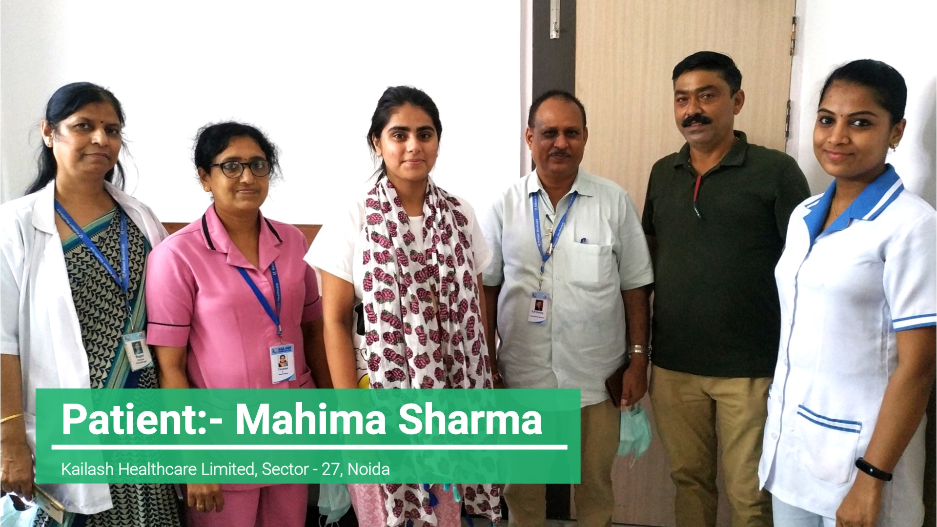 Severe Diarrhea & Vomiting successfully treated | Kailash Hospital Sector 27 Noida