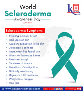 World scleroderma Awareness Day