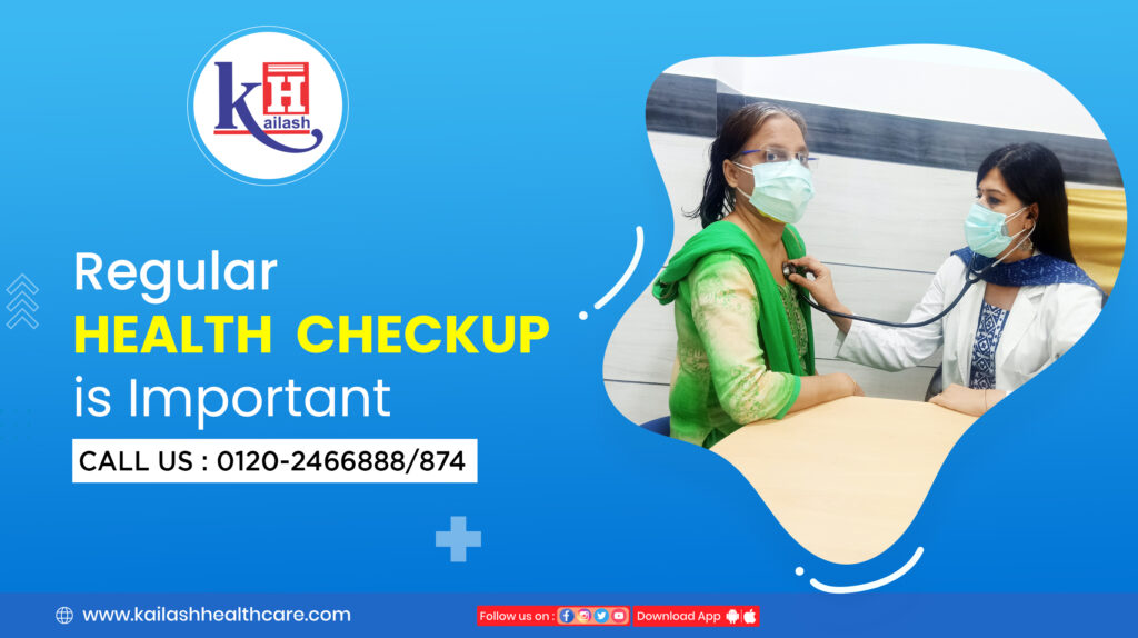 Well Women Health Checkup Packages | Kailash Hospital