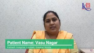 Successful Corneal Tear Surgery for Severe Irido- Lenticular Damage | Kailash Hospital Greater Noida