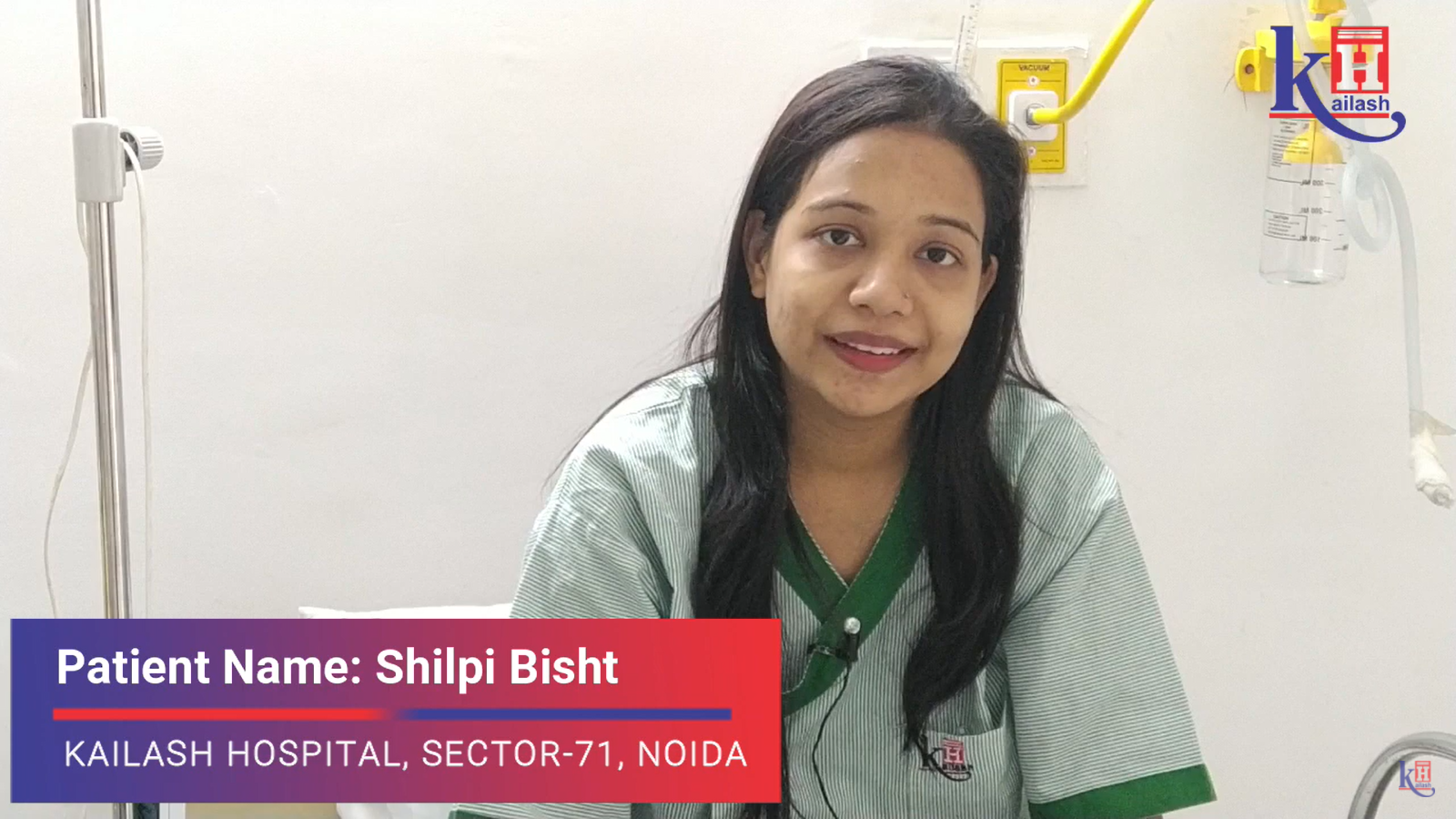 High-risk pregnancy well managed through Emergency C-section | Kailash Hospital, Sector 71, Noida