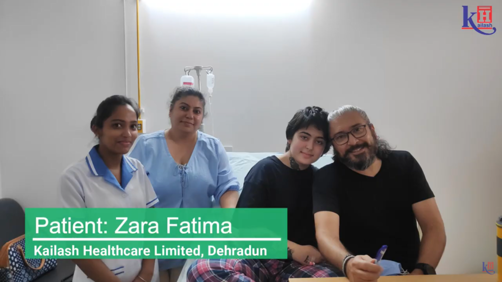 Successful Gall Bladder Stone Removal Surgery | Kailash Hospital Dehradun