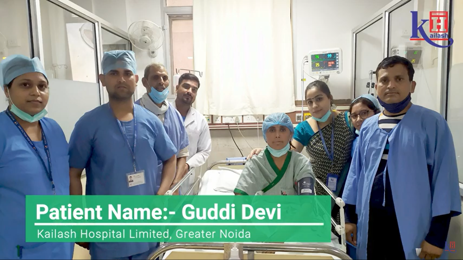 Successful management of Critical Cardiac Emergency | Kailash Hospital Greater Noida