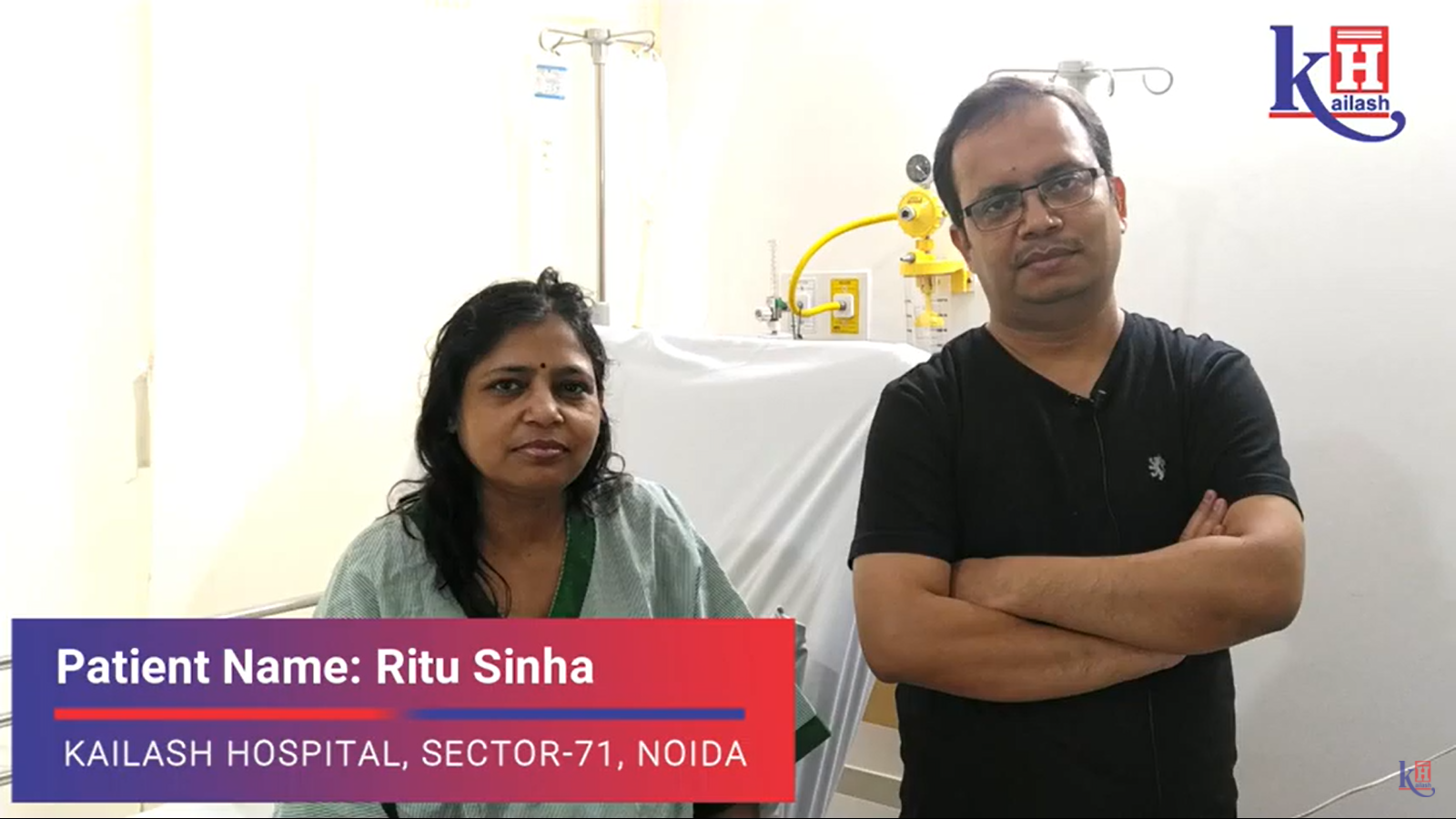 Excessive Bleeding of Critical Patient well managed through Surgery | KHNI, Sector 71, Noida