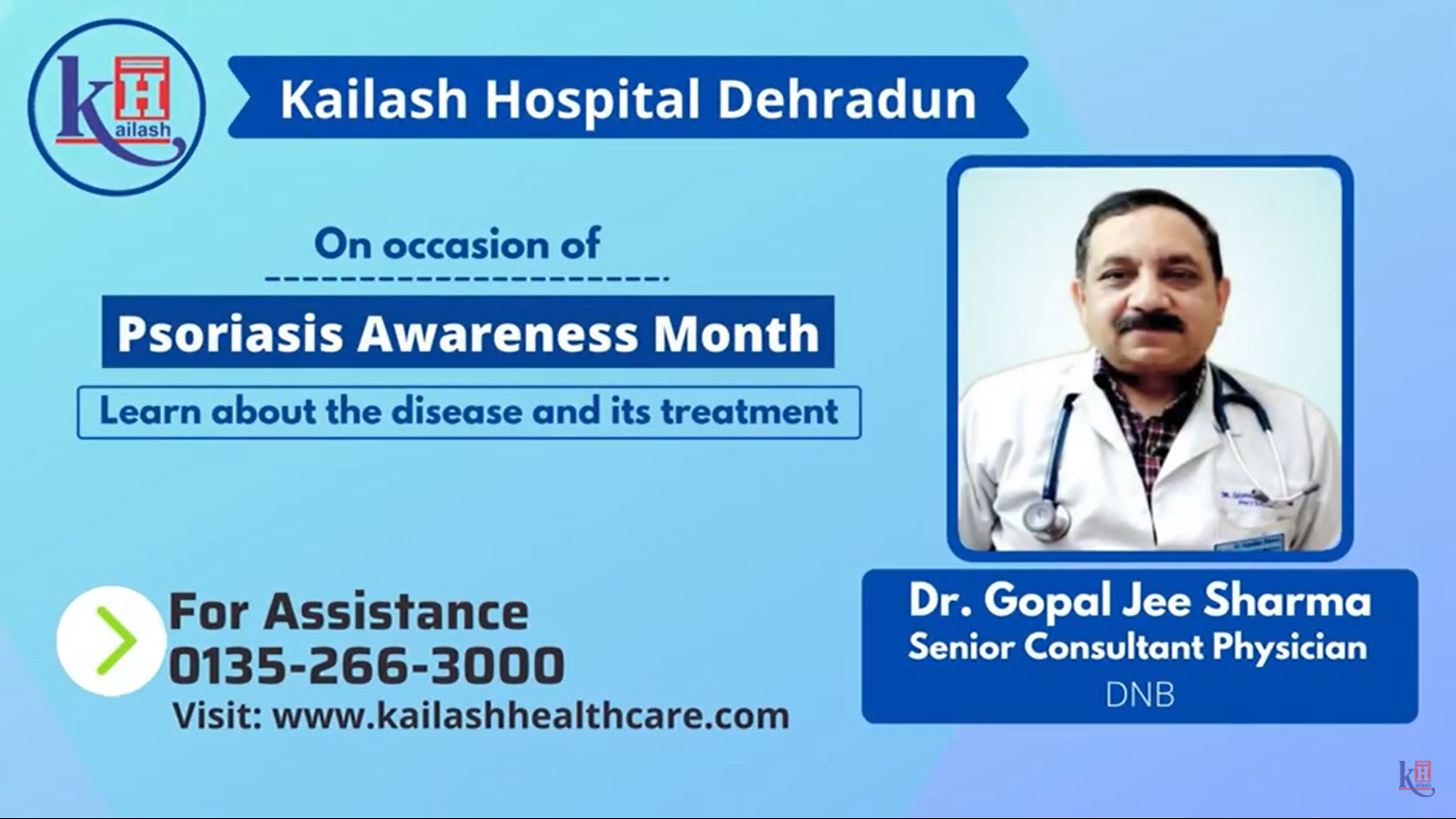 Psoriasis Symptoms and Treatment | Kailash Hospital Dehradun