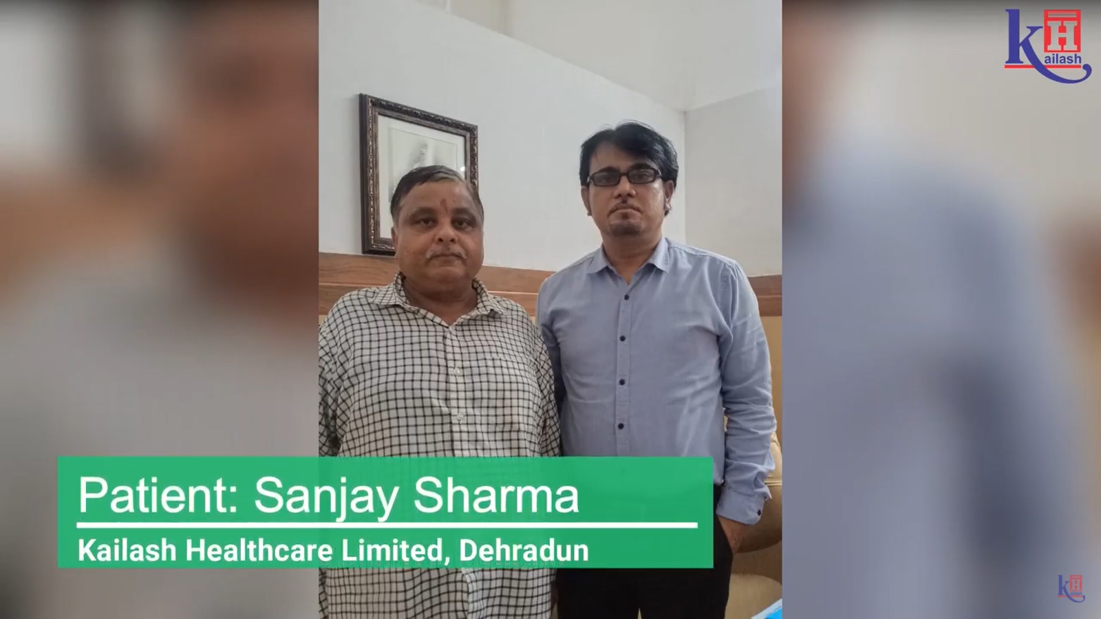 Successful treatment of Acute Pancreatitis, Septicemia & Renal failure | Kailash Hospital Dehradun