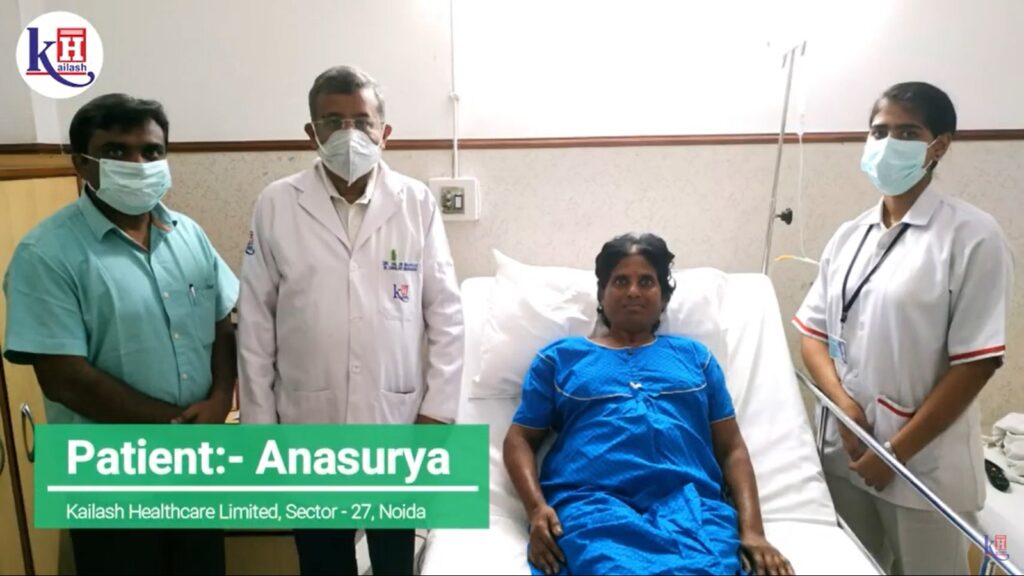 Successful Treatment of Spondylolisthesis through Spinal Surgery | Kailash Hospital Sec 27 Noida