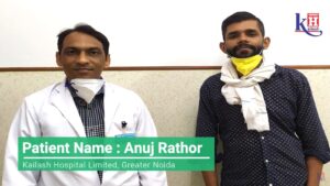 Successful management of a case of intestinal perforation with sepsis | Kailash Hospital Gr Noida